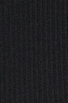 Zivame Knit Poly Thermal Spaghetti Top - Black Beauty — thumbnail 6